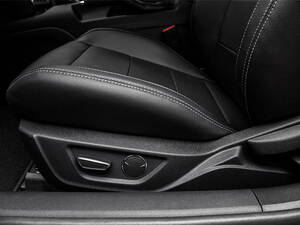 Ford Mustang Interior 