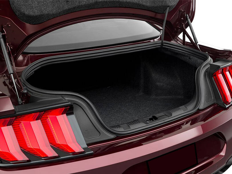 Ford Mustang Exterior 