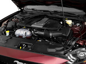 Ford Mustang Exterior 