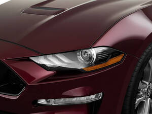 Ford Mustang Exterior 