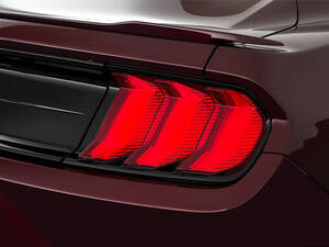 Ford Mustang Exterior 