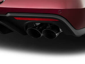 Ford Mustang Exterior 