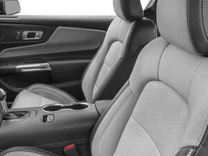 فورد موستانج الداخلية 