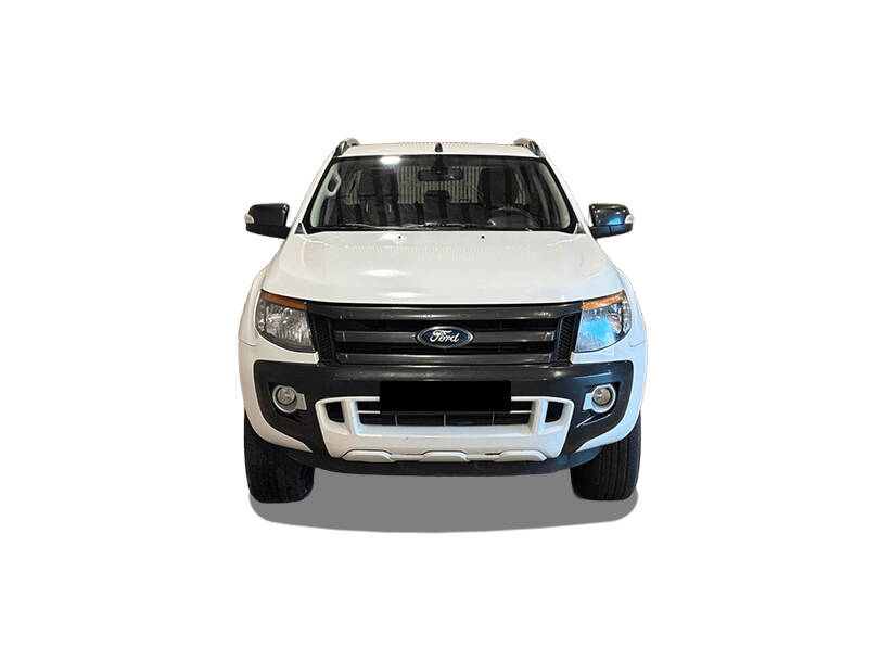 فورد رينجر الجيل الأول (P375) Exterior 