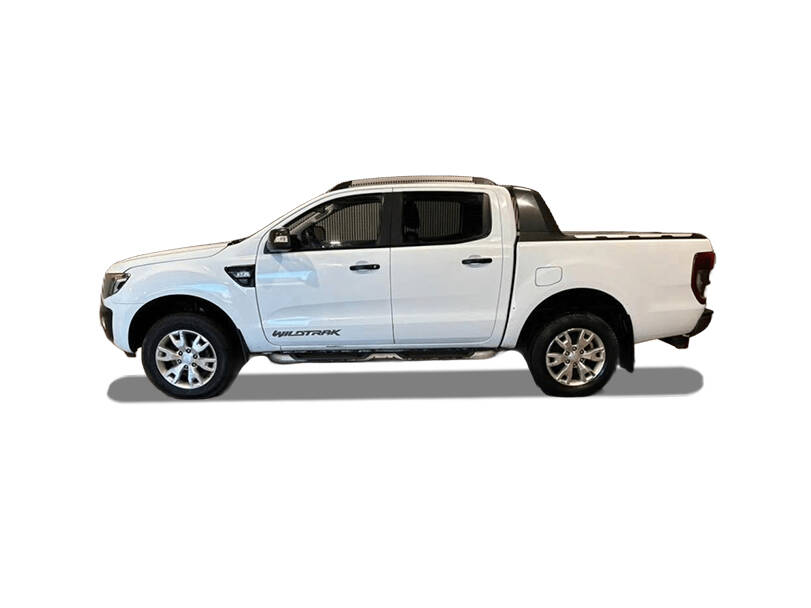 فورد رينجر الجيل الأول (P375) Exterior 