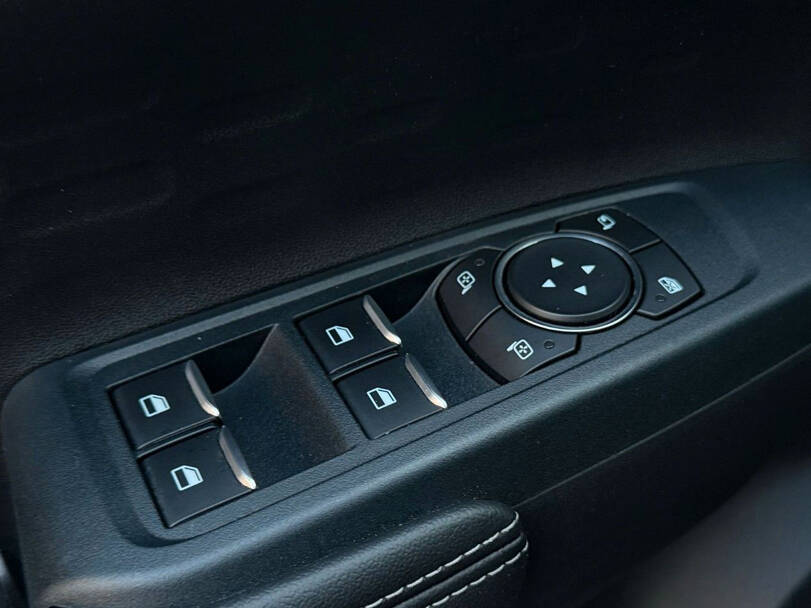 فورد رينجر 2025 Interior 
