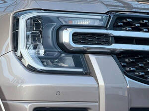 Ford Ranger Exterior 