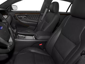 Ford Taurus Interior 