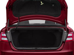 Ford Taurus Exterior 