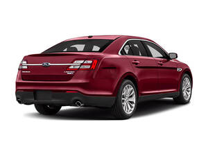 Ford Taurus Exterior 