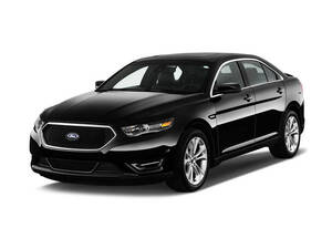 Ford Taurus 7th Generation