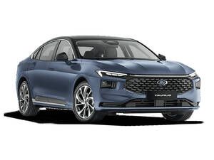 Ford Taurus Exterior 