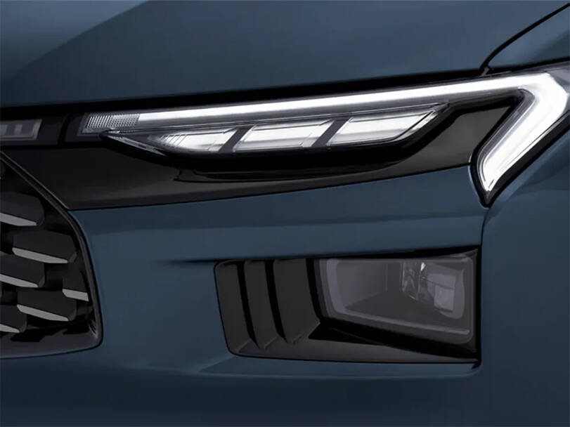 Ford Taurus 2025 Exterior 