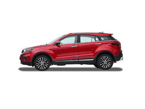 Ford Territory Exterior 