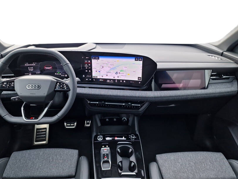 Audi Q6 e-tron 2025 Interior 
