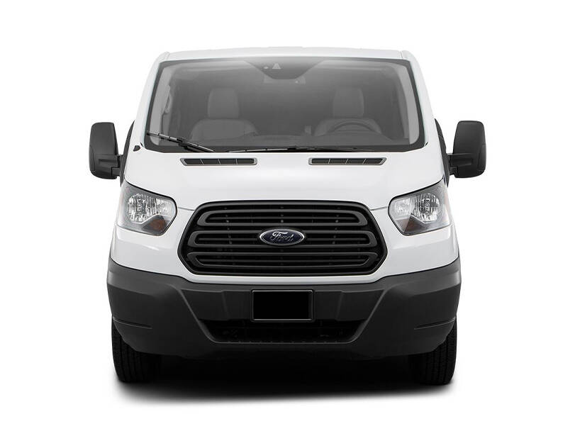 Ford Transit 2025 Exterior 