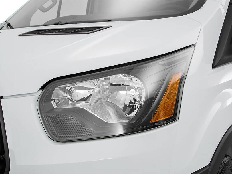 Ford Transit 2025 Exterior 