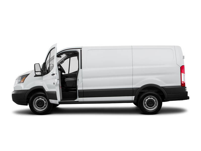 Ford Transit 2025 Exterior 