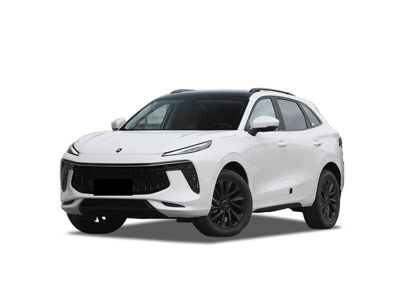 Forthing T5 Evo 2025 Exterior 