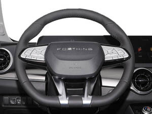  فورثينج T5 إيفو الداخلية 