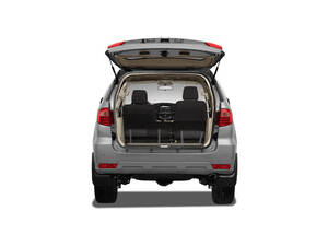 Foton Sauvana Exterior 