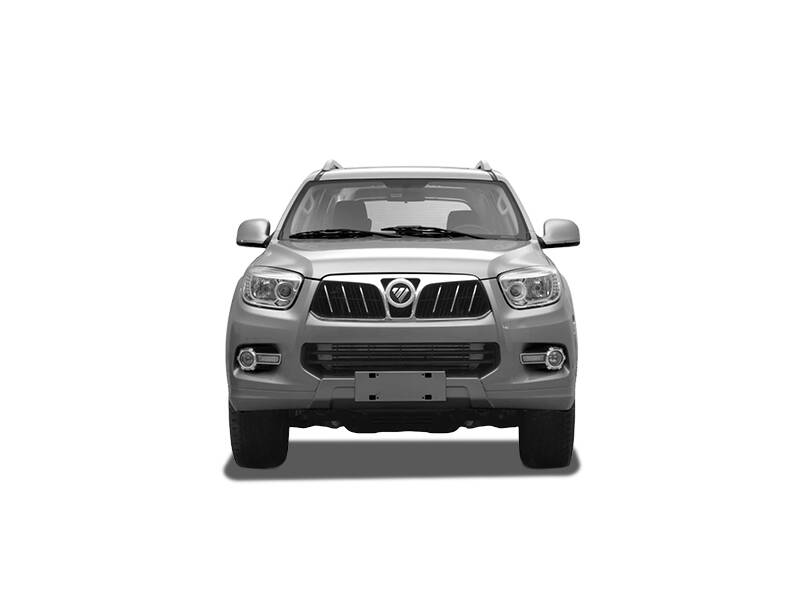 Foton Sauvana Exterior 