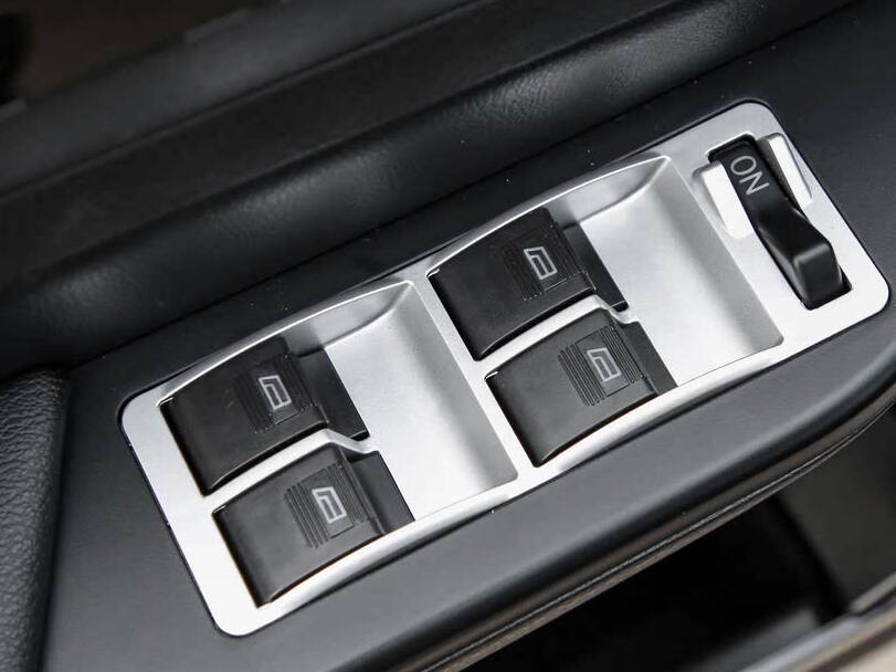Foton SUP Interior 