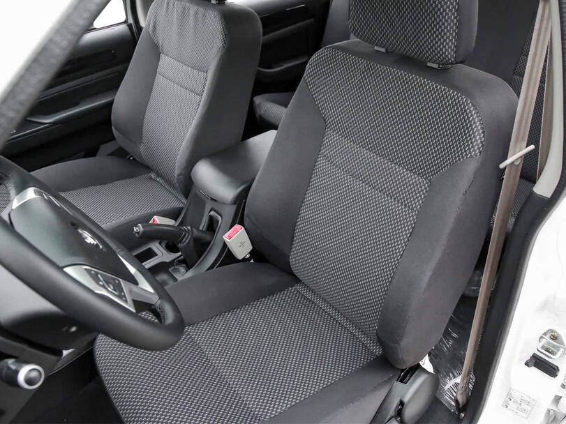Foton SUP Interior 
