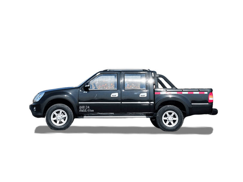 Foton SUP Exterior 