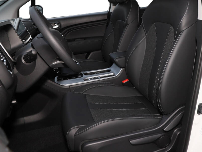 جي إيه سي إمزوم Interior 