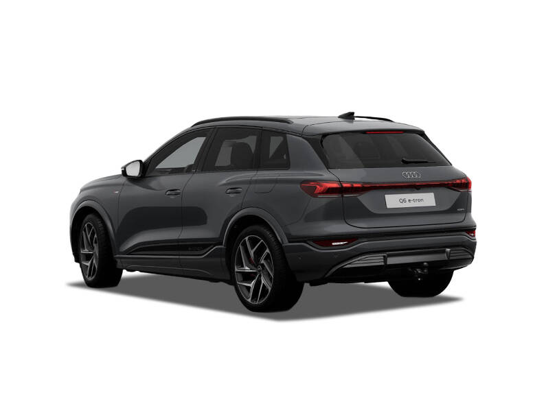 Audi Q6 e-tron 2025 Exterior 