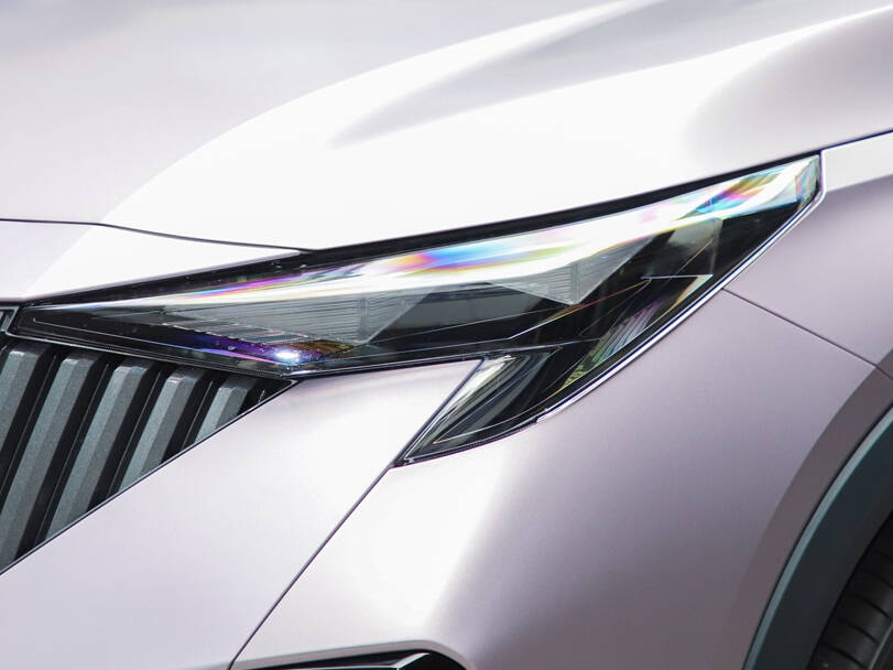 جي إيه سي إمزوم 2025 Exterior 