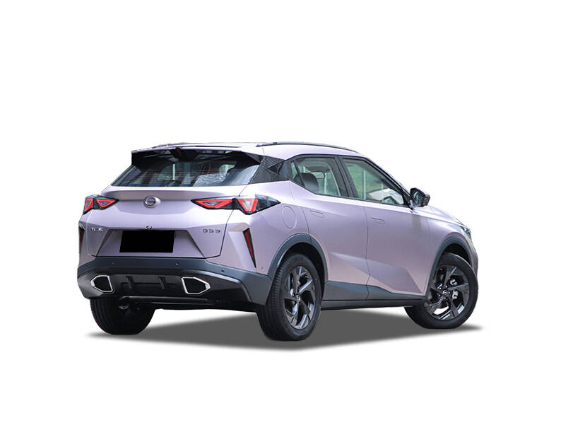 جي إيه سي إمزوم 2025 Exterior 