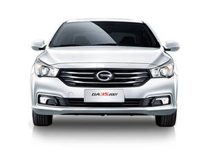 GAC GA3 Exterior 