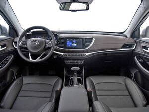 جي إيه سي جي إيه ٤ الداخلية 