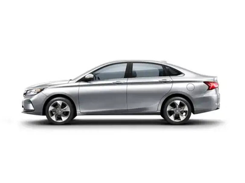 GAC GA4 Exterior 