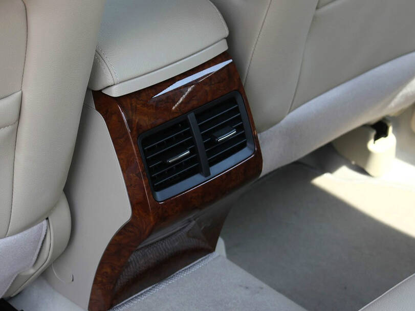 GAC GA5 Interior 