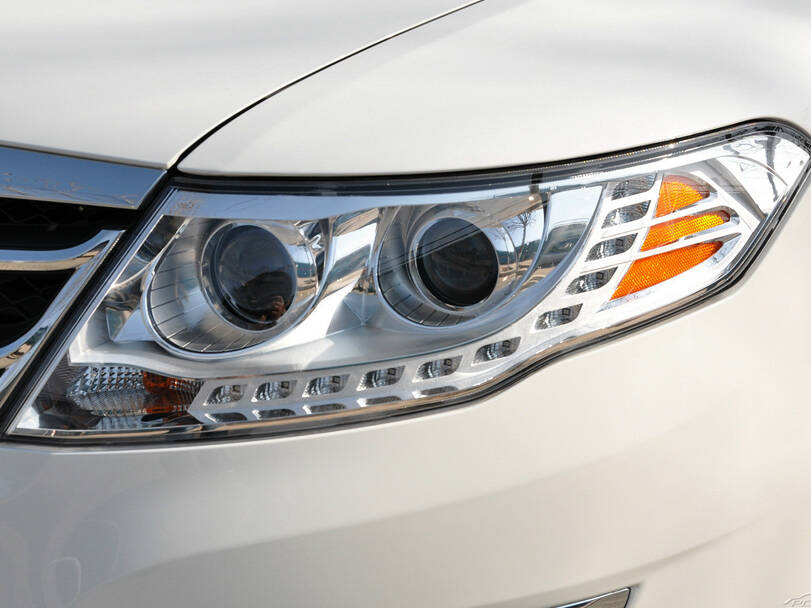 GAC GA5 Exterior 