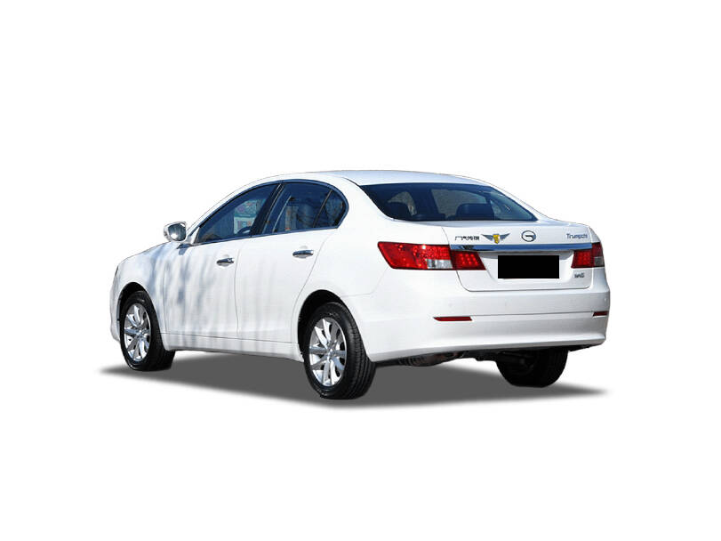 GAC GA5 Exterior 