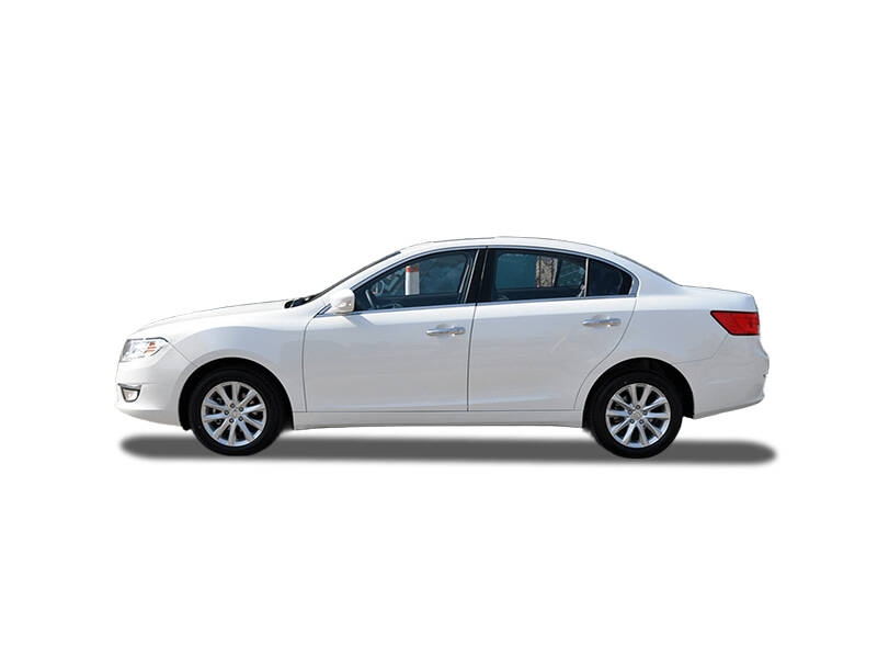 GAC GA5 Exterior 