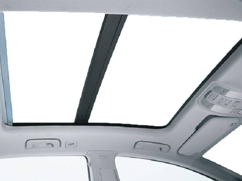 Audi Q7 1st (4L) Generation Interior 