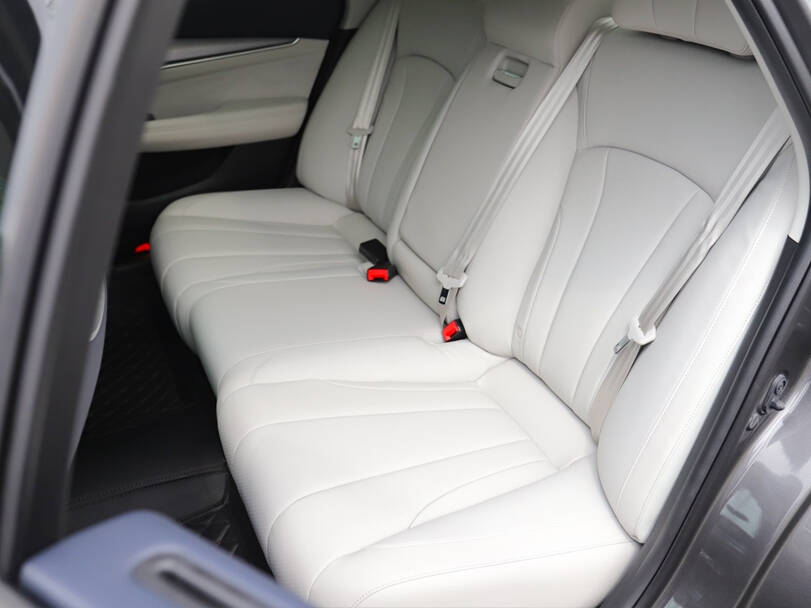 GAC GA8 Interior 