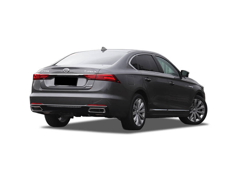 GAC GA8 Exterior 