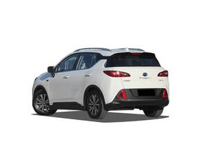 GAC GE3 EV Exterior 