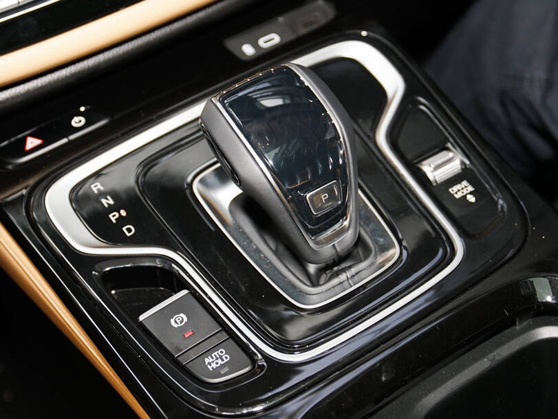 GAC GN6 2025 Interior 