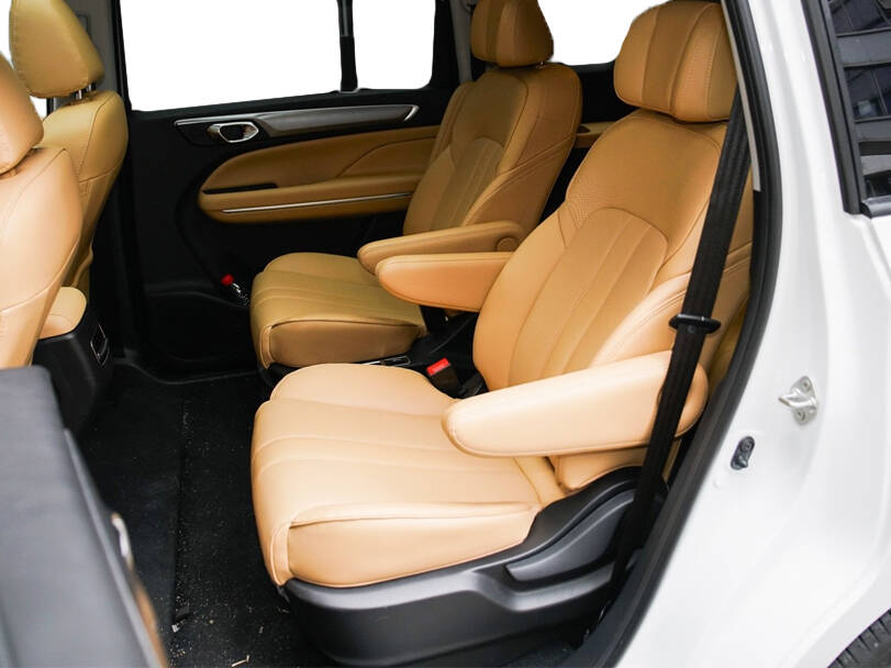 GAC GN6 2025 Interior 