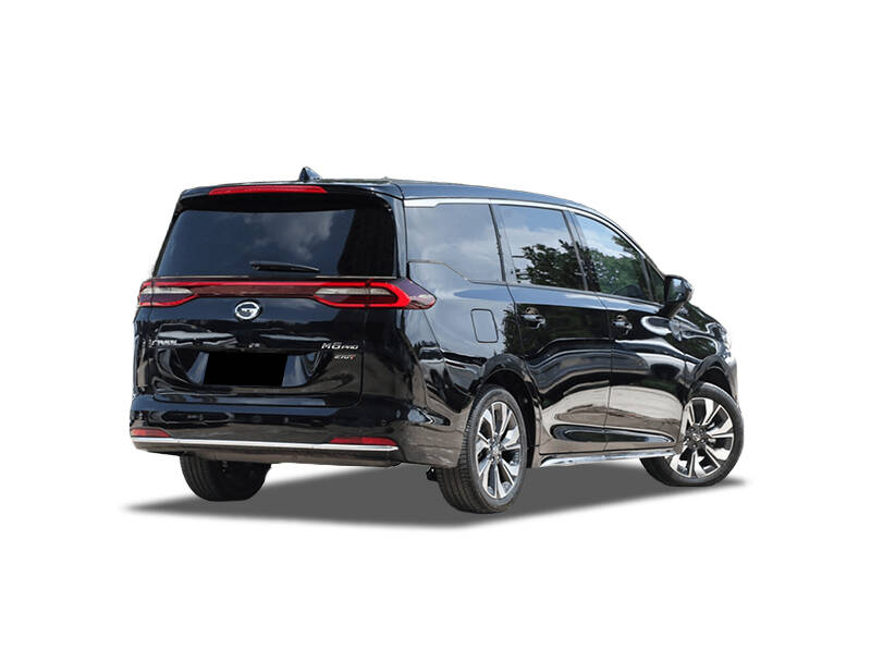 GAC GN6 2025 Exterior 