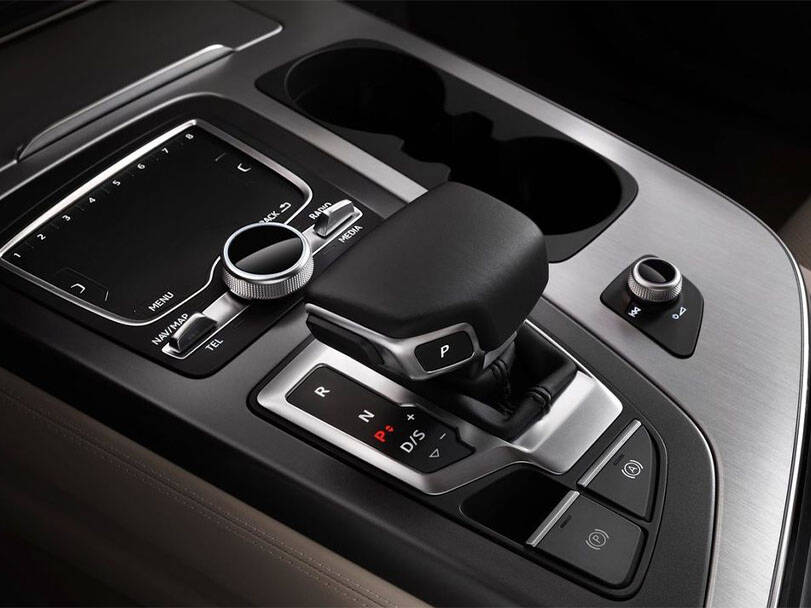 أودي Q7 2025 Interior 