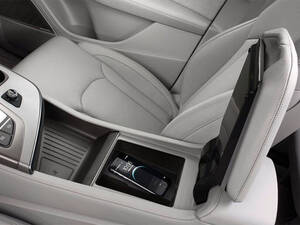 أودي Q7 الداخلية 