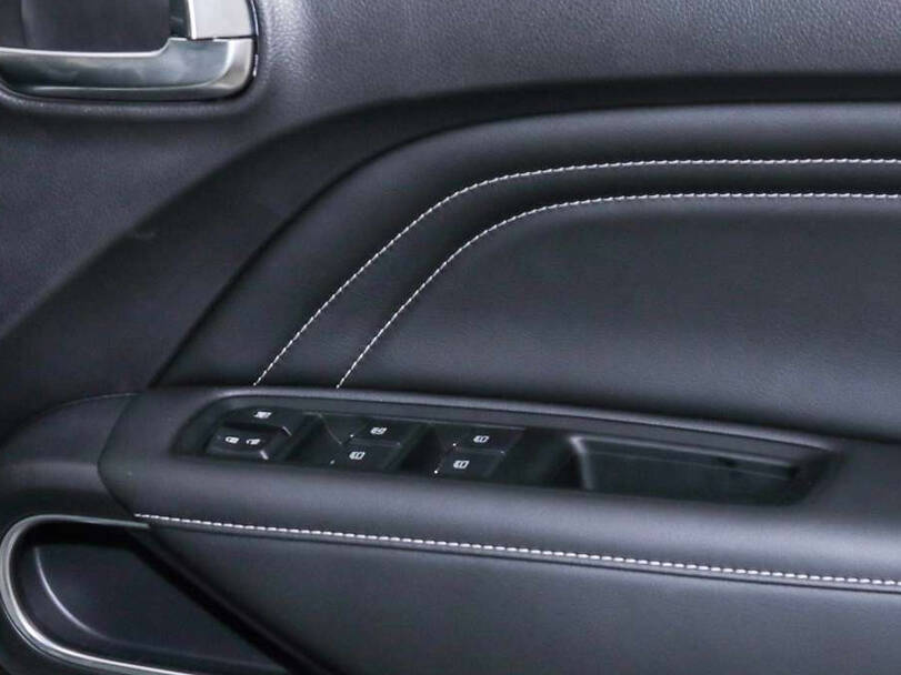 GAC GS3 1st Generation Interior 